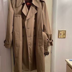 Men Trench Coat